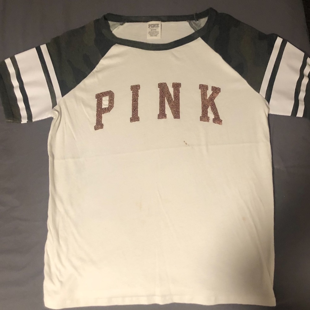 Pink /Victoria Secret T-shirt | Medium/ M/170/96A